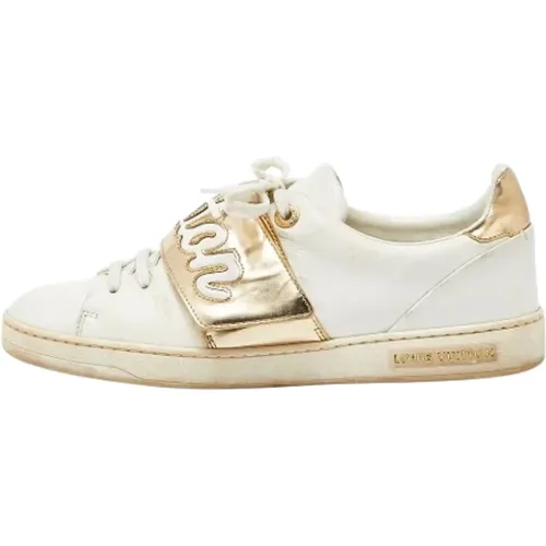 Pre-owned > Pre-owned Shoes > Pre-owned Sneakers - - Louis Vuitton Vintage - Modalova