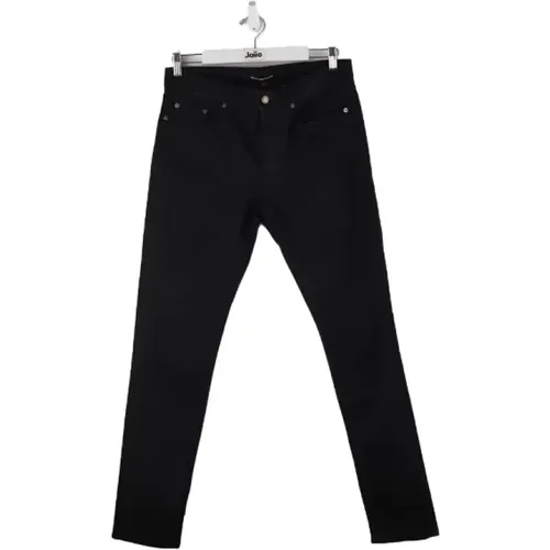 Pre-owned > Pre-owned Jeans - - Yves Saint Laurent Vintage - Modalova