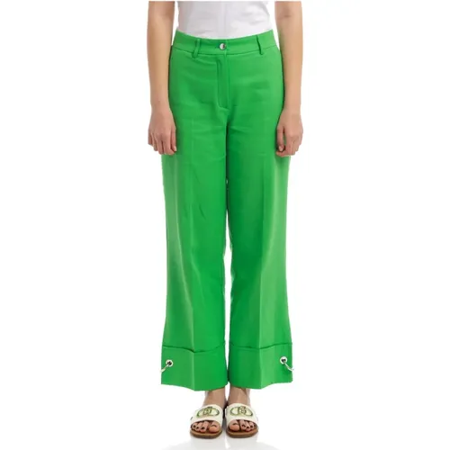 Trousers > Wide Trousers - - Beatrice .b - Modalova