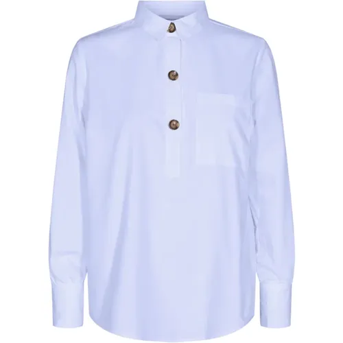 Blouses & Shirts > Shirts - - Freequent - Modalova