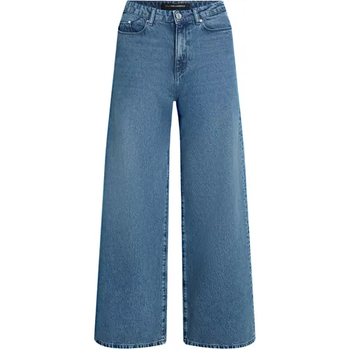 Jeans > Wide Jeans - - Karl Lagerfeld - Modalova