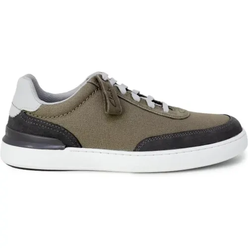 Clarks - Shoes > Sneakers - Green - Clarks - Modalova