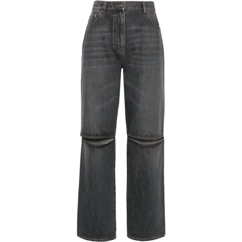 Jeans > Straight Jeans - - JW Anderson - Modalova