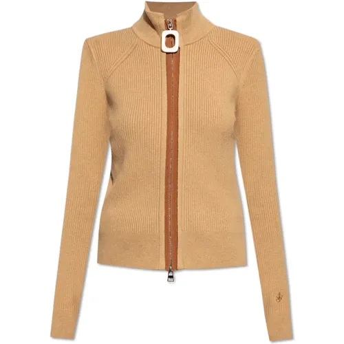 Knitwear > Cardigans - - JW Anderson - Modalova