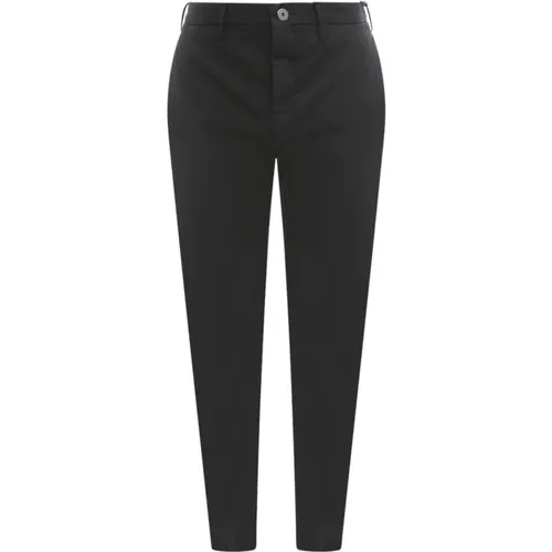 Trousers > Slim-fit Trousers - - Incotex - Modalova