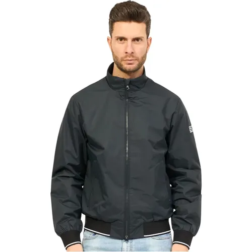 Jackets > Bomber Jackets - - Emporio Armani EA7 - Modalova