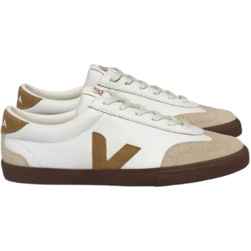 Veja - Shoes > Sneakers - White - Veja - Modalova