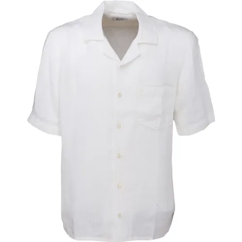 Shirts > Short Sleeve Shirts - - Roy Roger's - Modalova