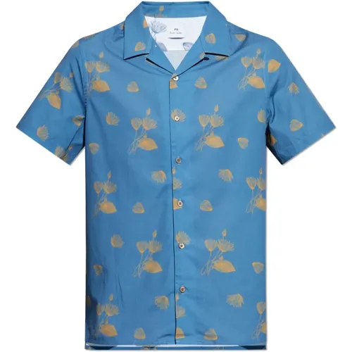 Shirts > Short Sleeve Shirts - - PS By Paul Smith - Modalova