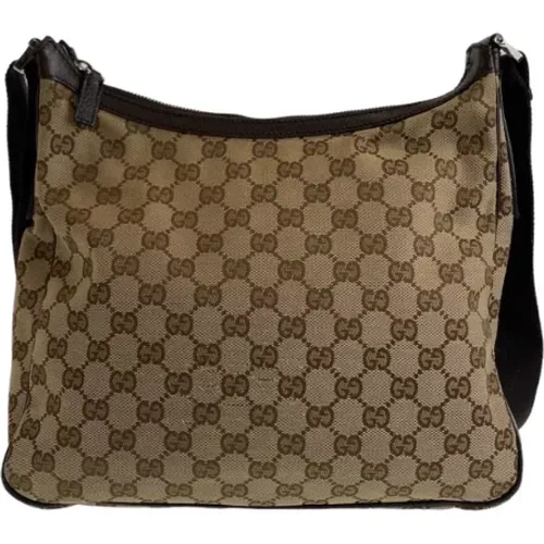 Pre-owned > Pre-owned Bags > Pre-owned Cross Body Bags - - Gucci Vintage - Modalova