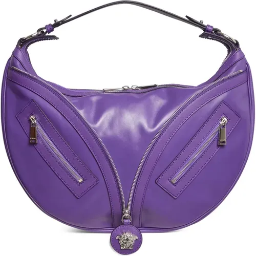 Bags > Handbags - - Versace - Modalova