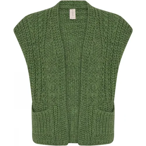 Knitwear > Cardigans - - Skovhuus - Modalova