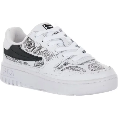 Fila - Shoes > Sneakers - White - Fila - Modalova