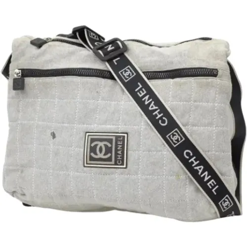 Pre-owned > Pre-owned Bags > Pre-owned Shoulder Bags - - Chanel Vintage - Modalova