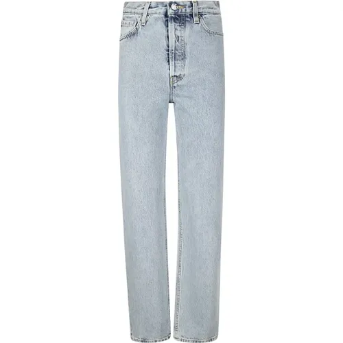 Jeans > Straight Jeans - - TotêMe - Modalova