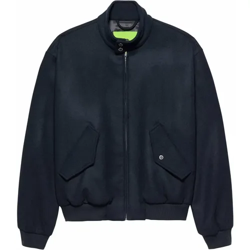 Jackets > Bomber Jackets - - New Amsterdam Surf Association - Modalova