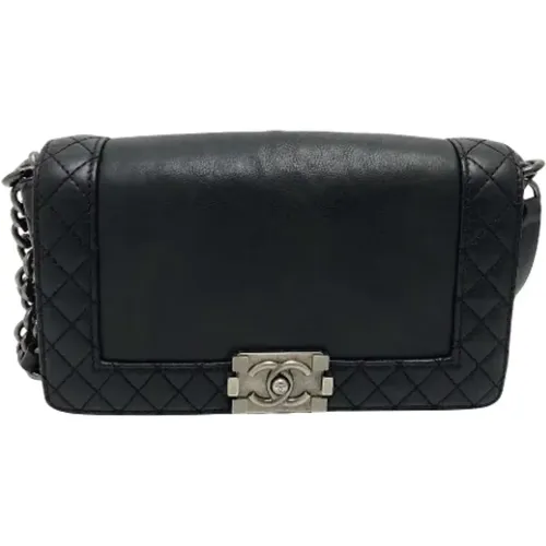 Pre-owned > Pre-owned Bags > Pre-owned Cross Body Bags - - Chanel Vintage - Modalova