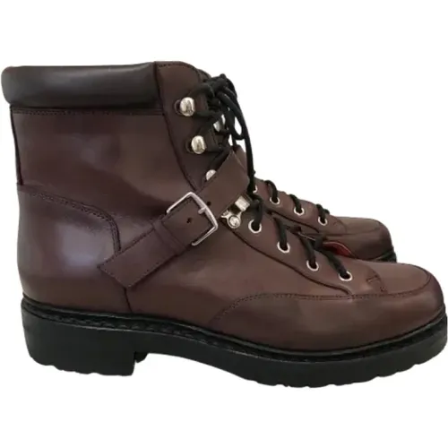 Pre-owned > Pre-owned Shoes > Pre-owned Boots - - Hermès Vintage - Modalova