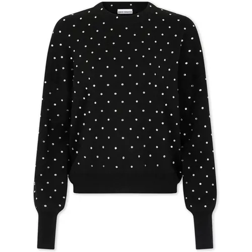 Knitwear > Round-neck Knitwear - - Paco Rabanne - Modalova