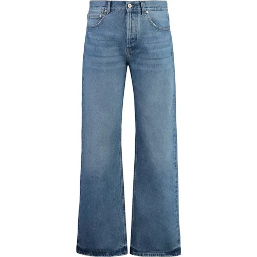 Jeans > Straight Jeans - - Jacquemus - Modalova