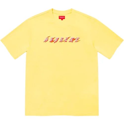 Tops > T-Shirts - - Supreme - Modalova