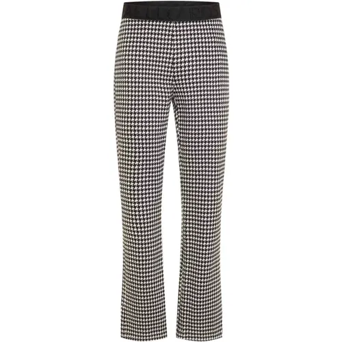 Trousers > Wide Trousers - - RAFFAELLO ROSSI - Modalova