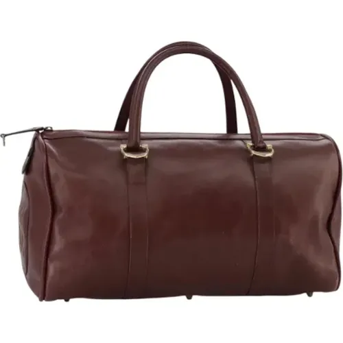 Pre-owned > Pre-owned Bags > Pre-owned Weekend Bags - - Cartier Vintage - Modalova