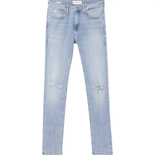 Jeans > Skinny Jeans - - Calvin Klein - Modalova