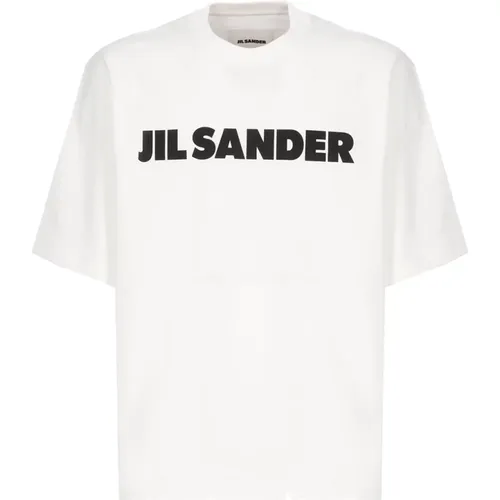 Tops > T-Shirts - - Jil Sander - Modalova