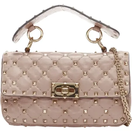 Pre-owned > Pre-owned Bags > Pre-owned Cross Body Bags - - Valentino Vintage - Modalova