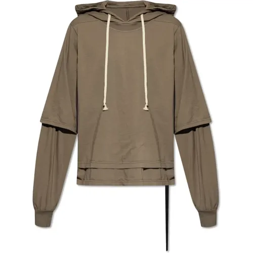 Sweatshirts & Hoodies > Hoodies - - Rick Owens - Modalova