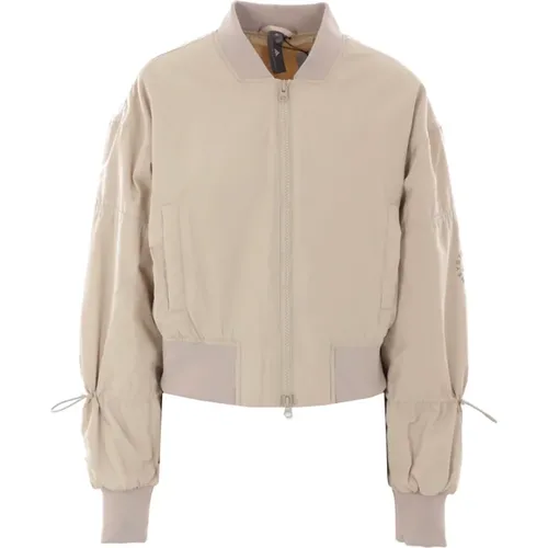 Jackets > Bomber Jackets - - adidas by stella mccartney - Modalova