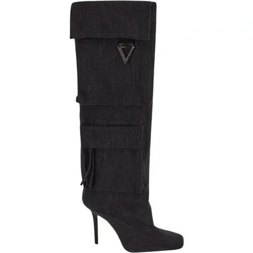 Shoes > Boots > Over-knee Boots - - The Attico - Modalova