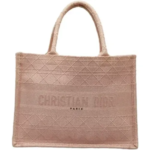 Pre-owned > Pre-owned Bags > Pre-owned Tote Bags - - Dior Vintage - Modalova