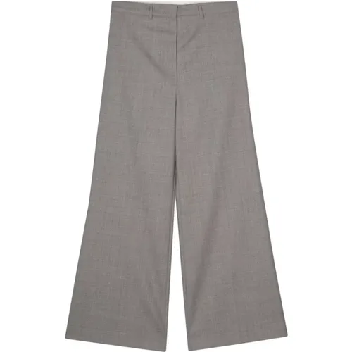 Trousers > Wide Trousers - - LOW Classic - Modalova