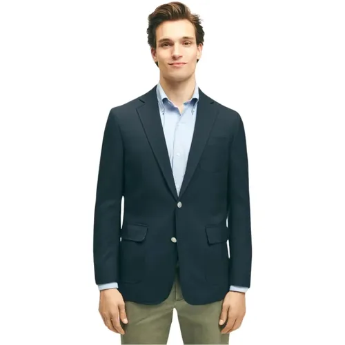 Jackets > Blazers - - Brooks Brothers - Modalova