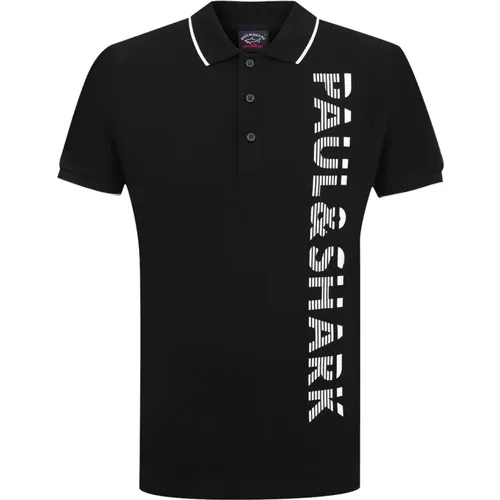 Tops > Polo Shirts - - PAUL & SHARK - Modalova