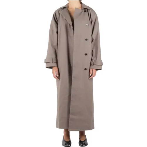 Coats > Trench Coats - - The Garment - Modalova