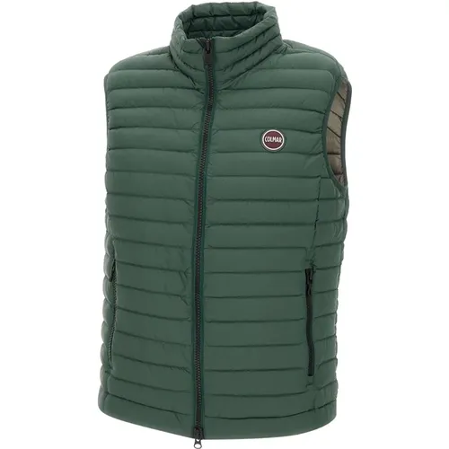 Colmar - Jackets > Vests - Green - Colmar - Modalova