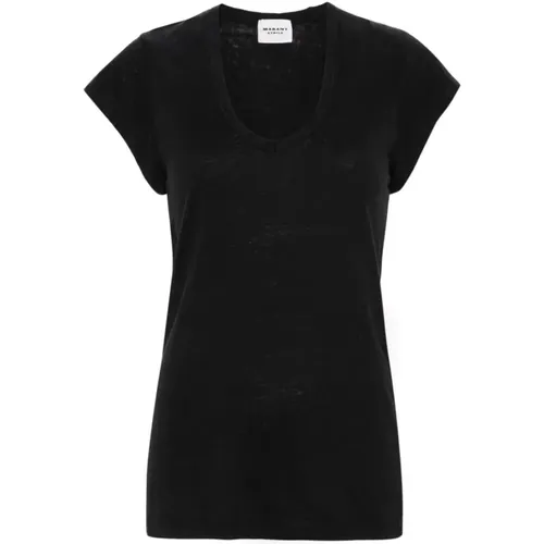 Tops > T-Shirts - - Isabel Marant Étoile - Modalova