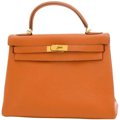 Pre-owned > Pre-owned Bags > Pre-owned Handbags - - Hermès Vintage - Modalova