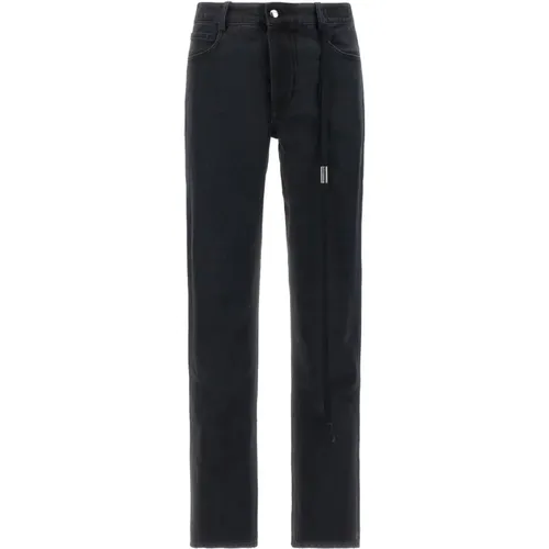 Jeans > Straight Jeans - - Ann Demeulemeester - Modalova