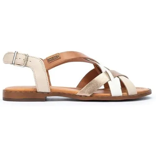 Shoes > Sandals > Flat Sandals - - Pikolinos - Modalova