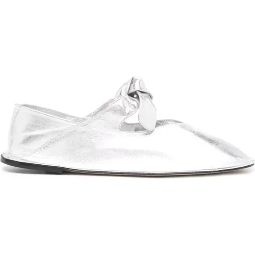 Shoes > Flats > Ballerinas - - Hereu - Modalova