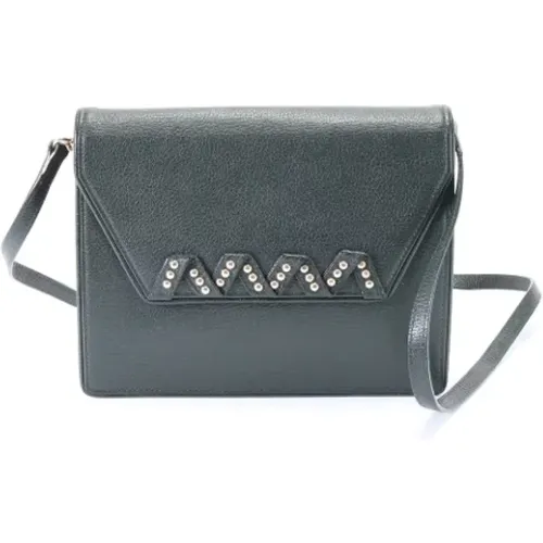 Pre-owned > Pre-owned Bags > Pre-owned Cross Body Bags - - Yves Saint Laurent Vintage - Modalova