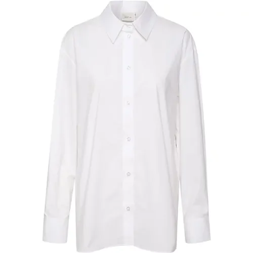 Blouses & Shirts > Shirts - - Gestuz - Modalova