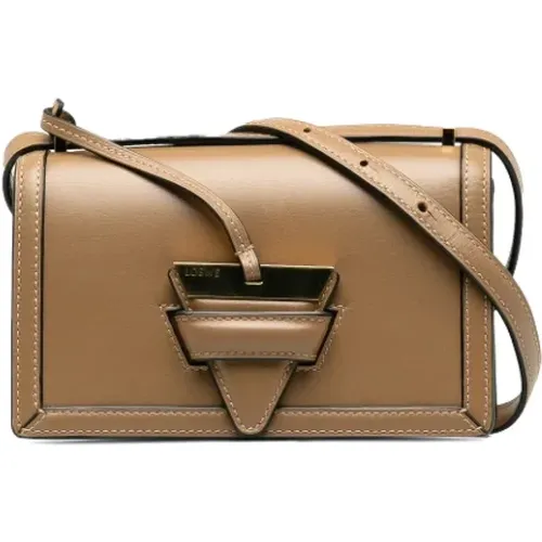 Pre-owned > Pre-owned Bags > Pre-owned Cross Body Bags - - Loewe Pre-owned - Modalova