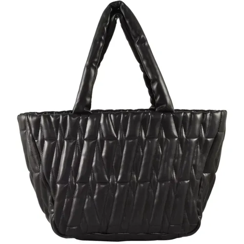 Msgm - Bags > Tote Bags - Black - Msgm - Modalova