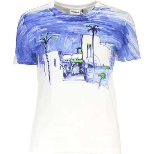 Tops > T-Shirts - - Desigual - Modalova