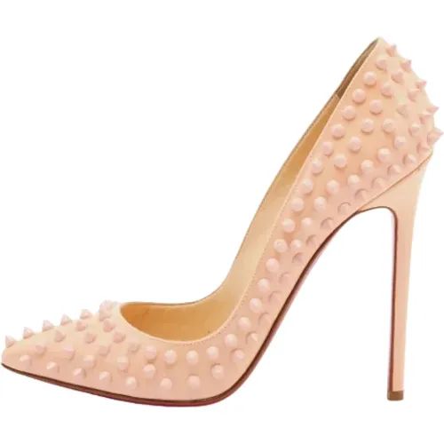 Pre-owned > Pre-owned Shoes > Pre-owned Pumps - - Christian Louboutin Pre-owned - Modalova